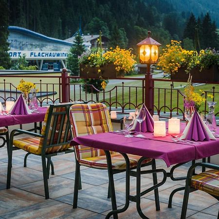 Wieseneck Hotell Sankt Johann im Pongau Exteriör bild