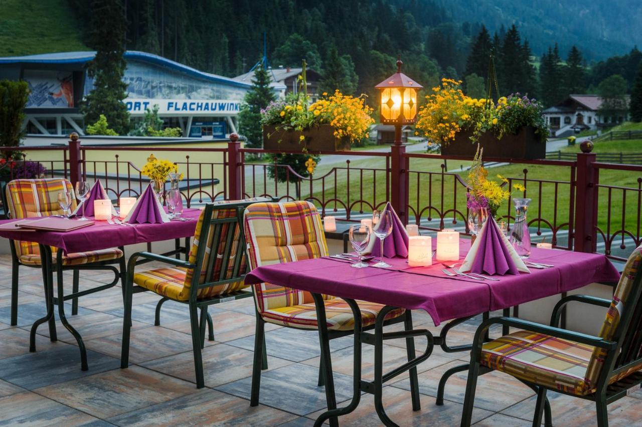 Wieseneck Hotell Sankt Johann im Pongau Exteriör bild