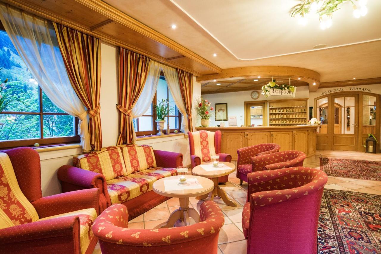 Wieseneck Hotell Sankt Johann im Pongau Exteriör bild