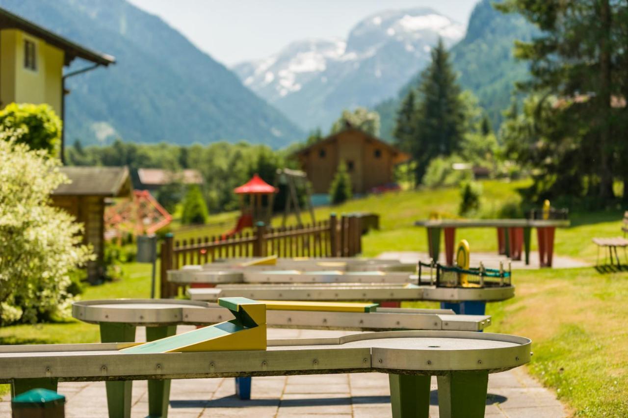 Wieseneck Hotell Sankt Johann im Pongau Exteriör bild